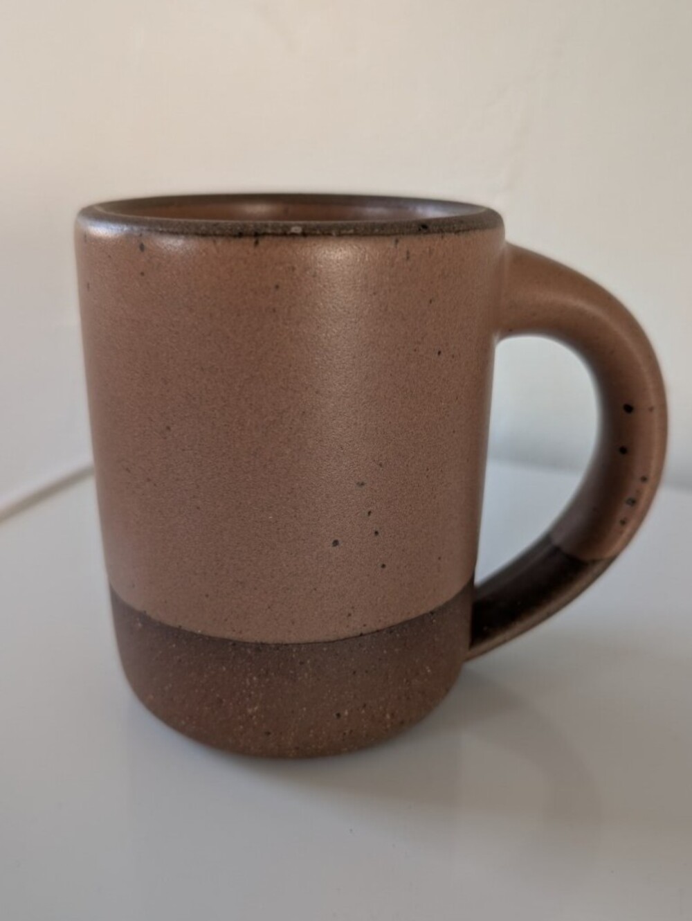 East Fork Pottery Mug in Pinto